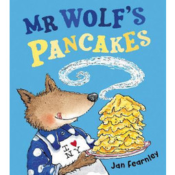 Mr Wolf's Pancakes